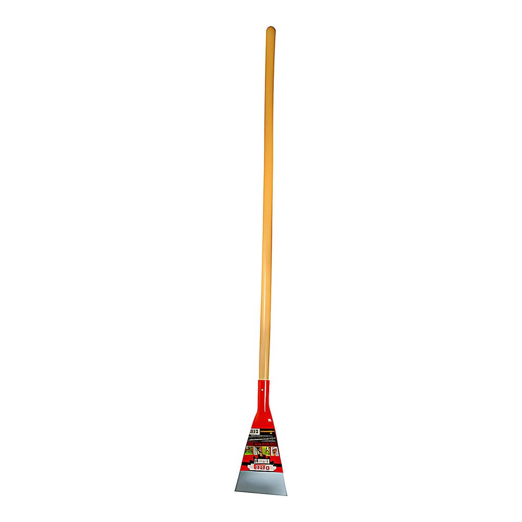 Grattoir multi-usage Big Mutt acier forgé 230x180 mm