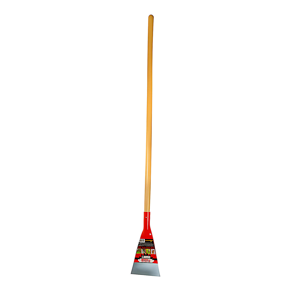 Grattoir multi-usage Big Mutt acier forgé 230x180 mm