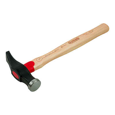 Marteau à garnir tête ronde manche hickory chaudronnier