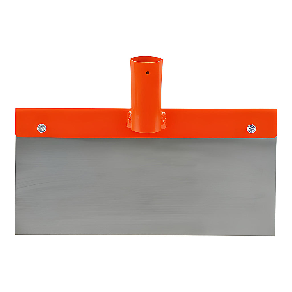 Grattoir de sol lame acier extra-dure vissée X6