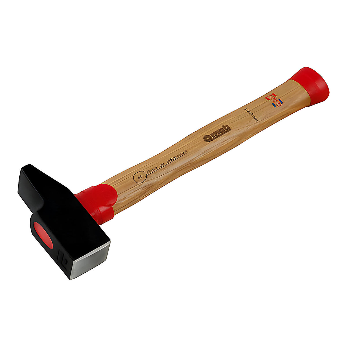Marteau rivoir mécanicien manche hickory
