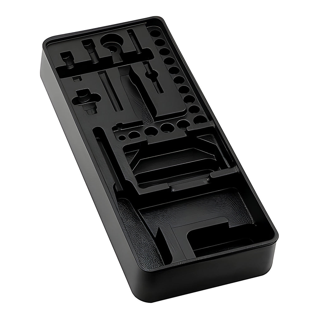 Module vide pour douilles et cliquets 1/4 61p thermoformé