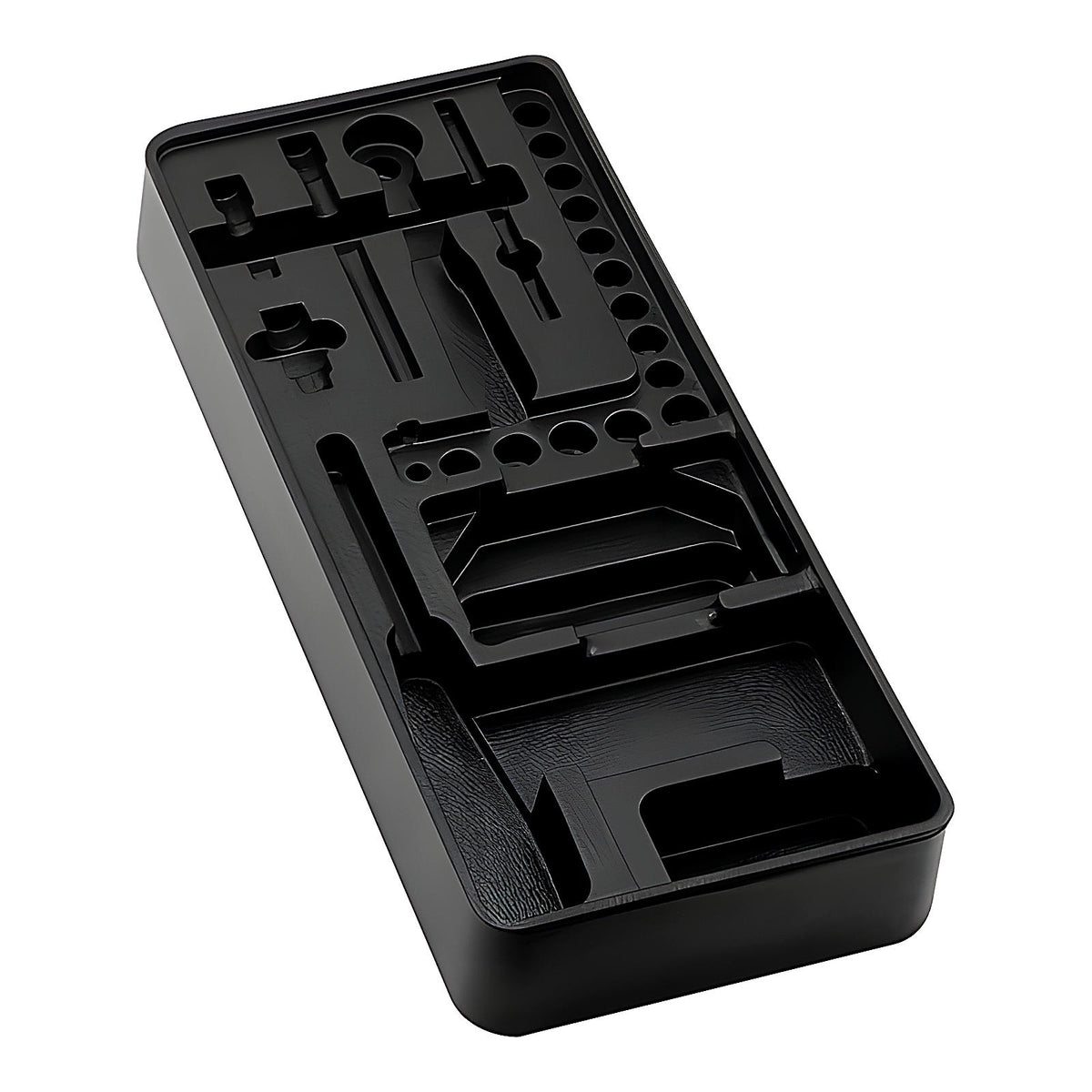 Module vide pour douilles et cliquets 1/4 61p thermoformé