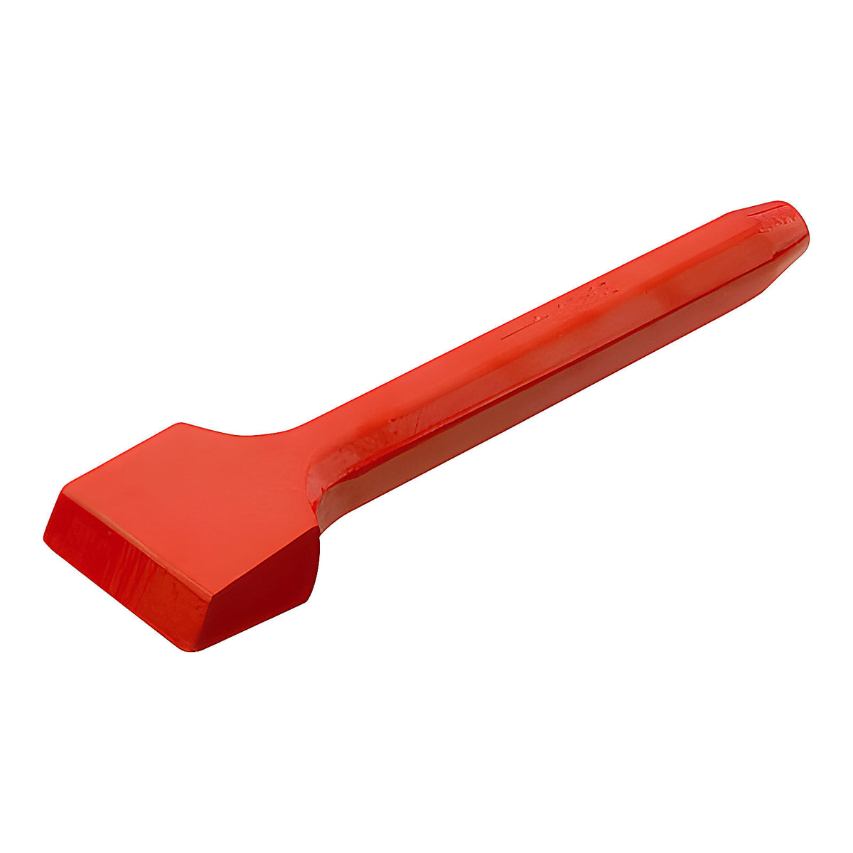 Chasse à pierre acier C55 affûtable pour maçon