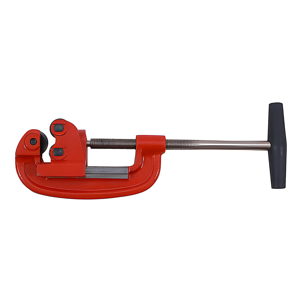 Coupe-tube acier pour tubes acier et inox plombier