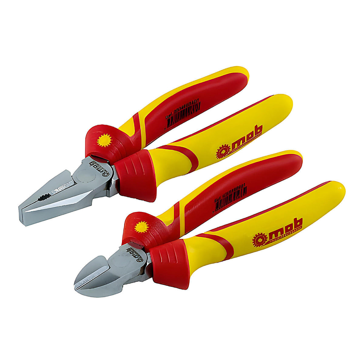 Lot pince coupante 160 + universelle VDE 180 mm 1000 V