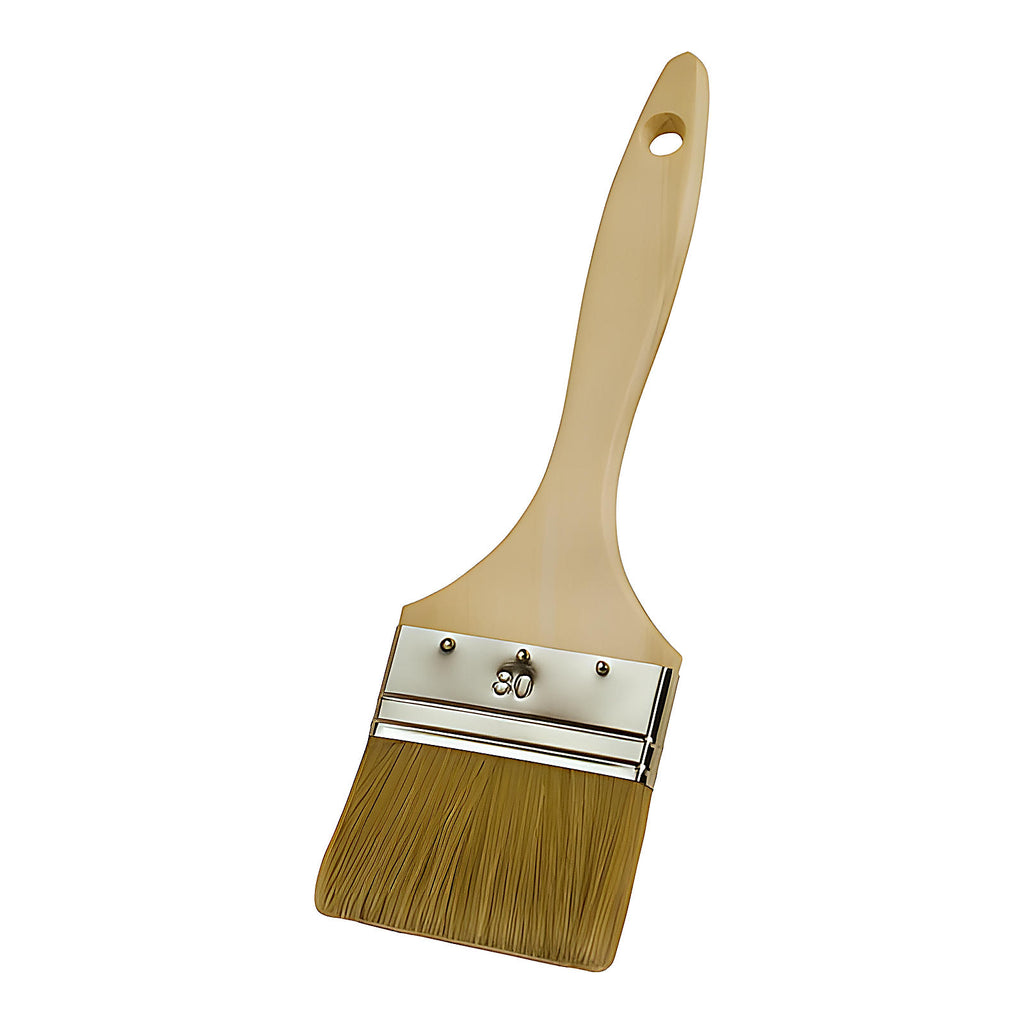 Brosse plate Basic entrée de gamme usage unique