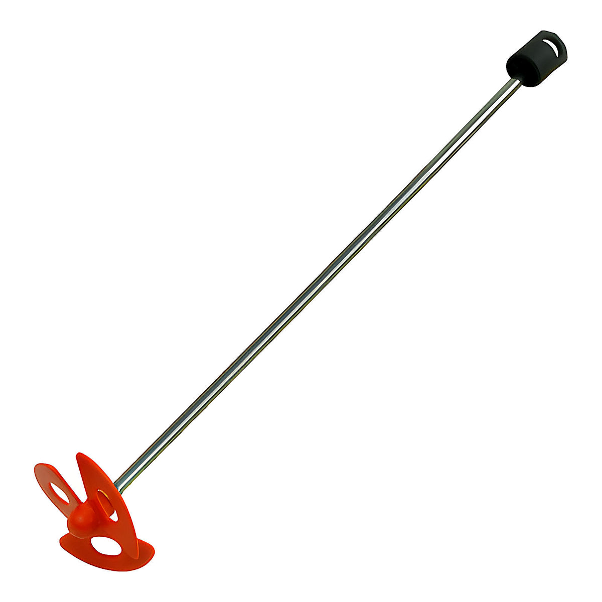 Mélangeur hélice plastique 60 mm pour peinture murale