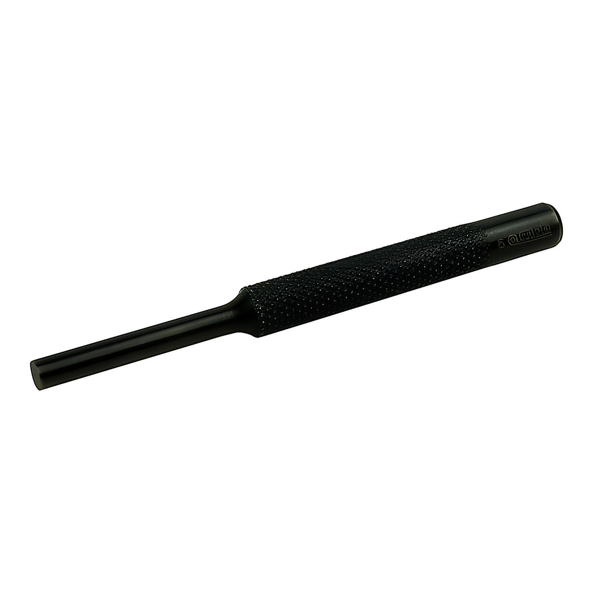 Chasse-goupilles de mécanicien ronds moletés chrome-vanadium X10