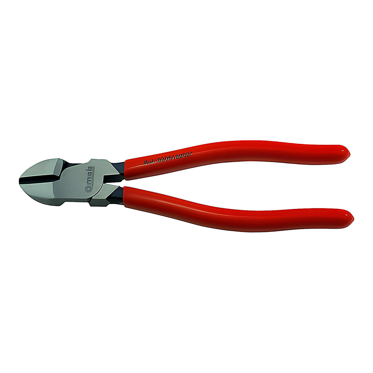 Pince coupante diagonale PVC compacte