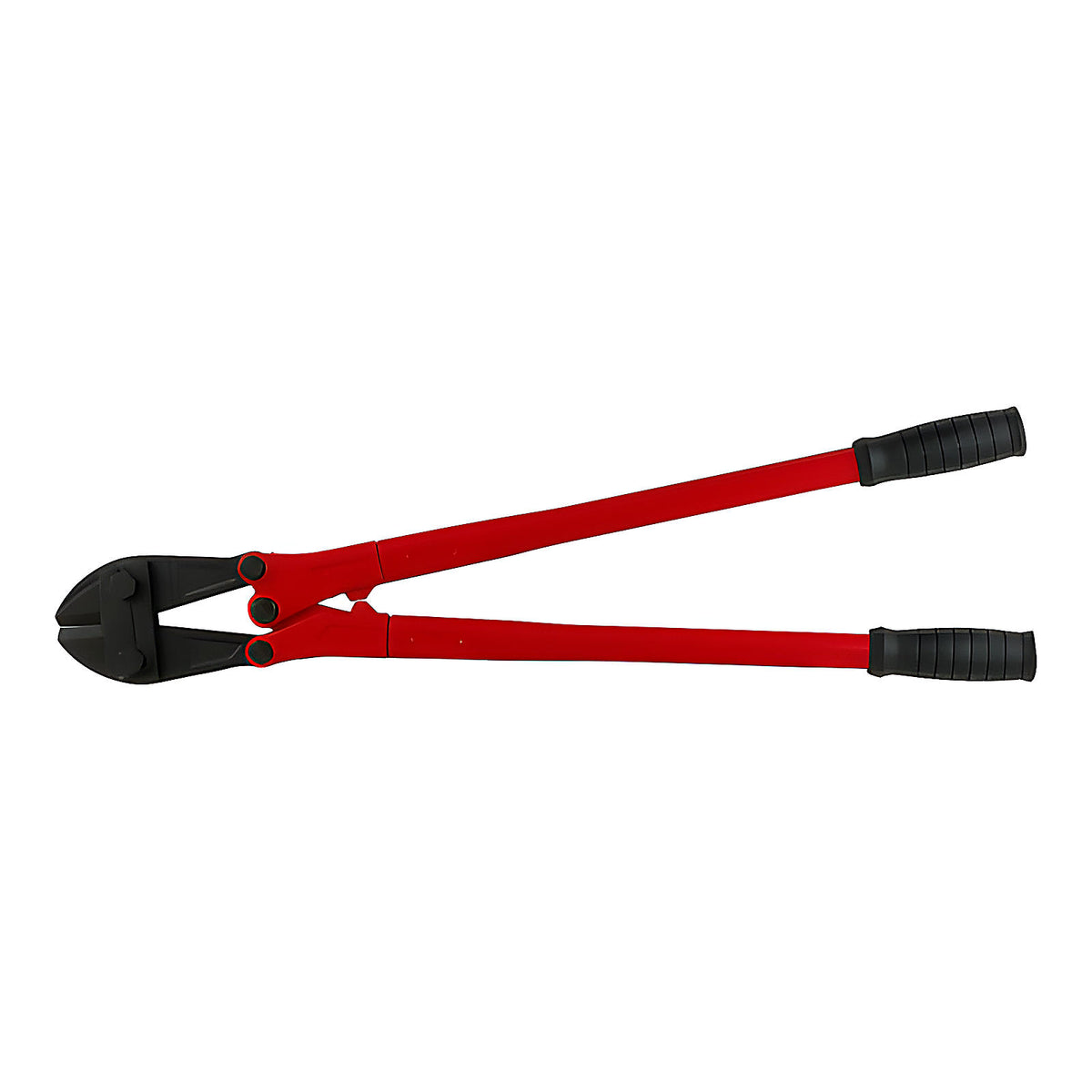 Coupe-boulons bras tube lames forgées indéformables