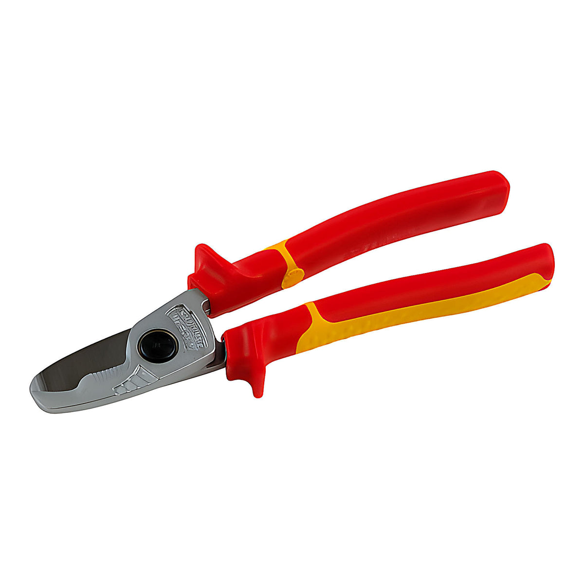 Coupe-câbles double tranchant isolé 1000 V électricien