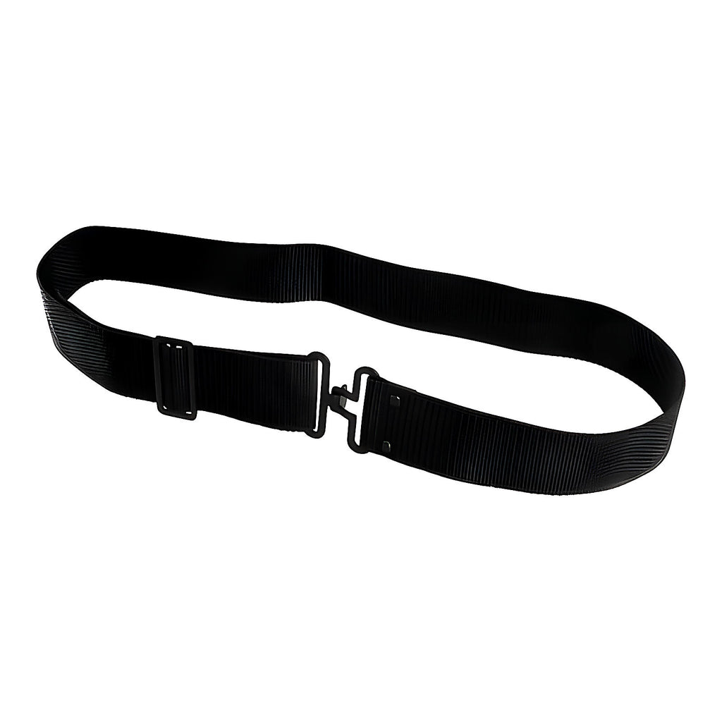 Ceinture sangle tressée pour poches porte-outils