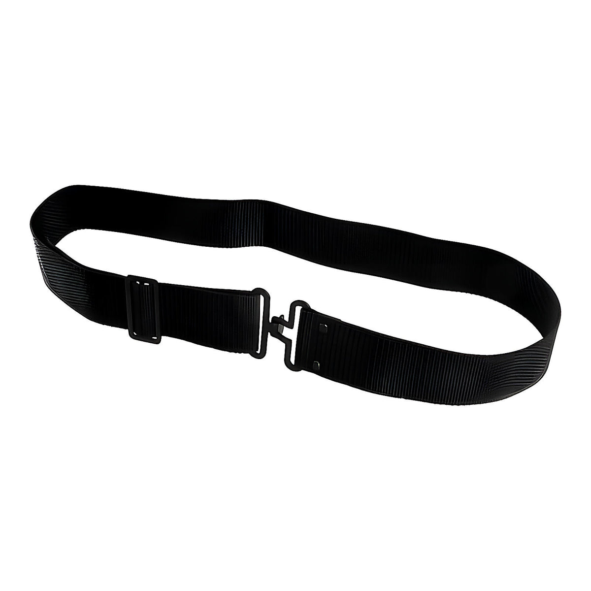 Ceinture sangle tressée pour poches porte-outils