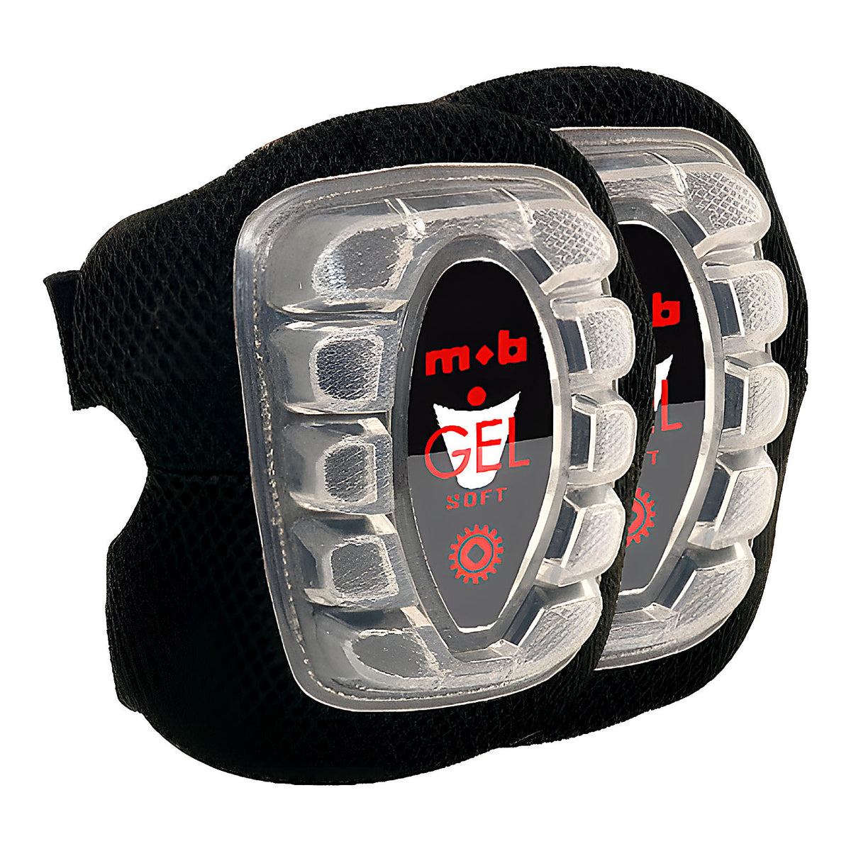 Genouillères Gel Soft isotherme sur carte
