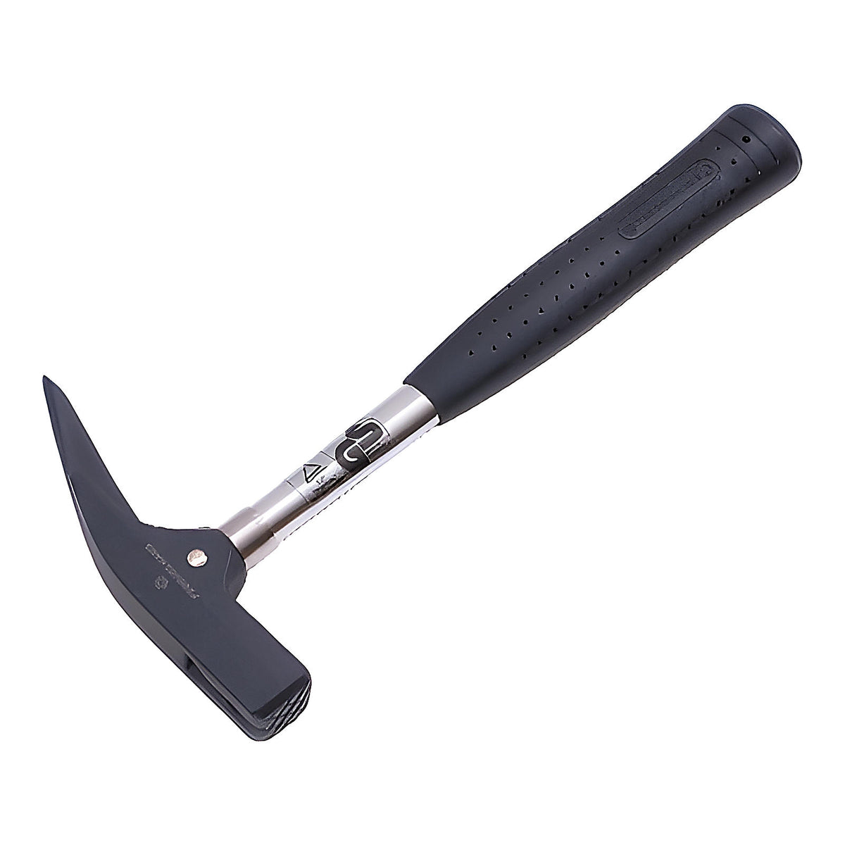 Marteau de charpentier tête quadrillée avec aimant X2