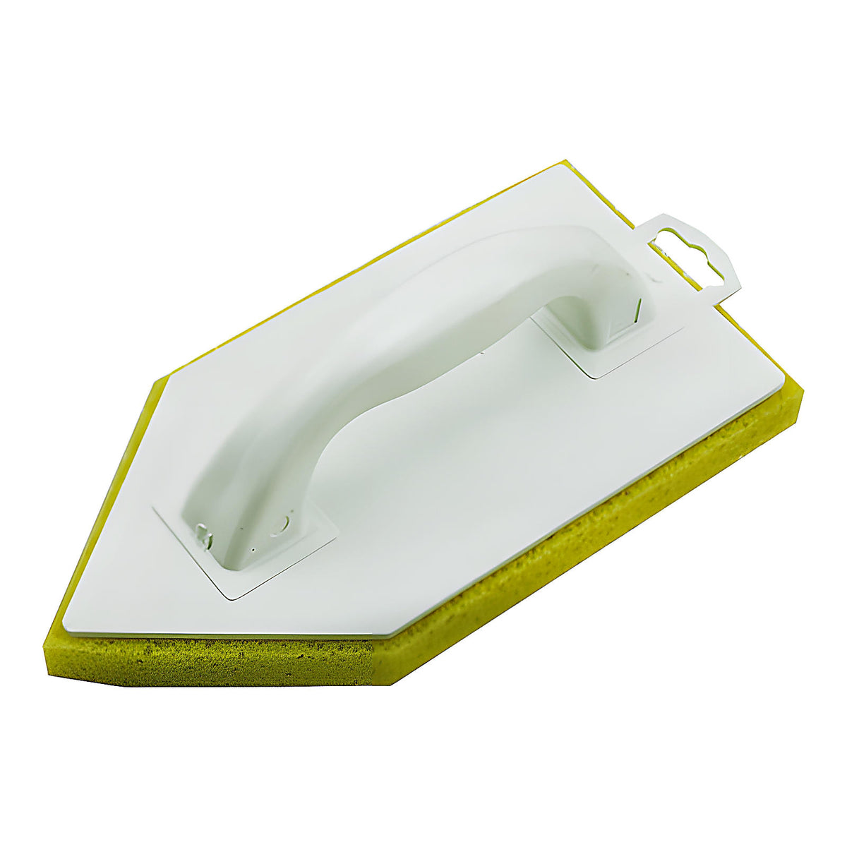 Taloche monobloc pointue semelle mousse façadier X6