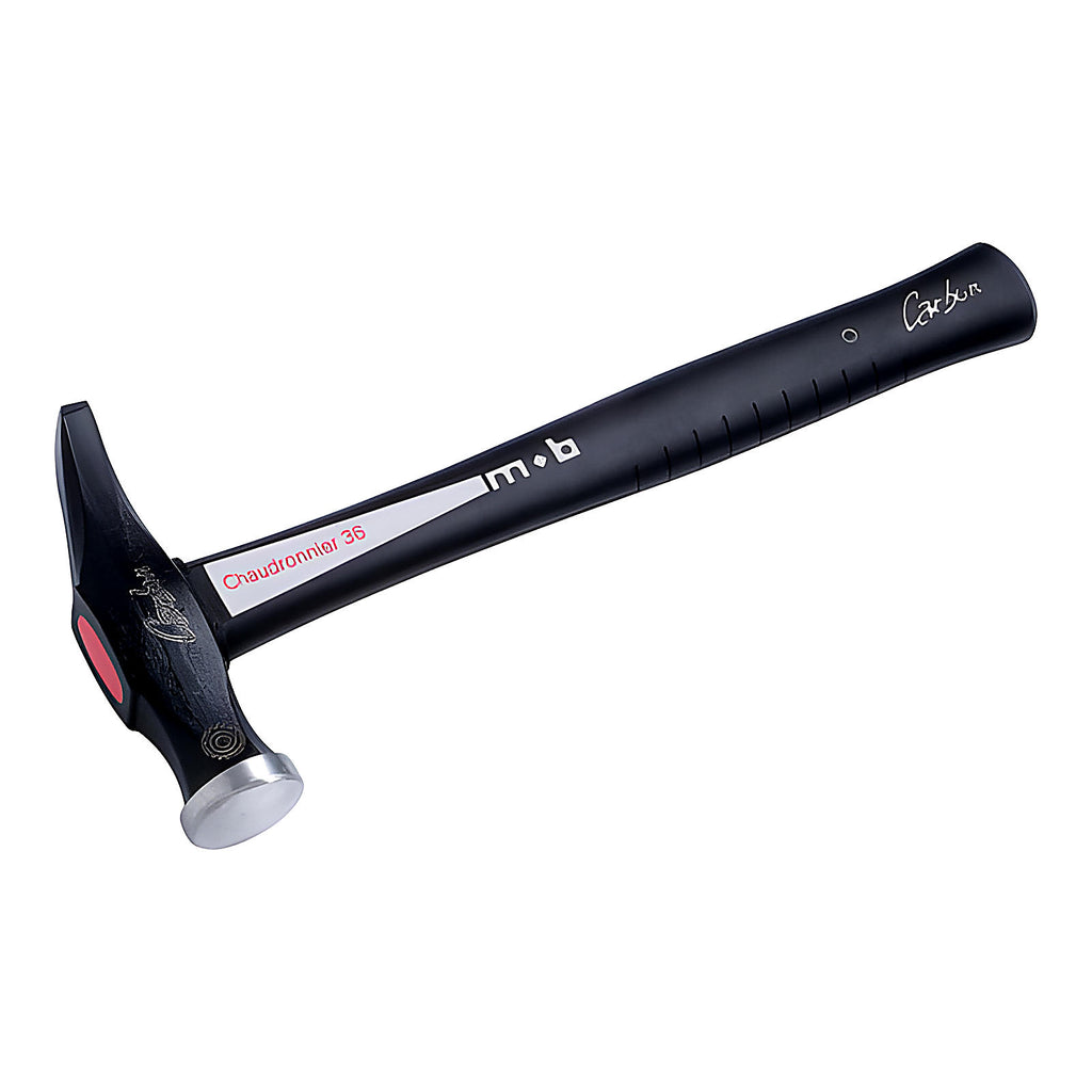 Marteau à garnir manche Carbon pour chaudronnier