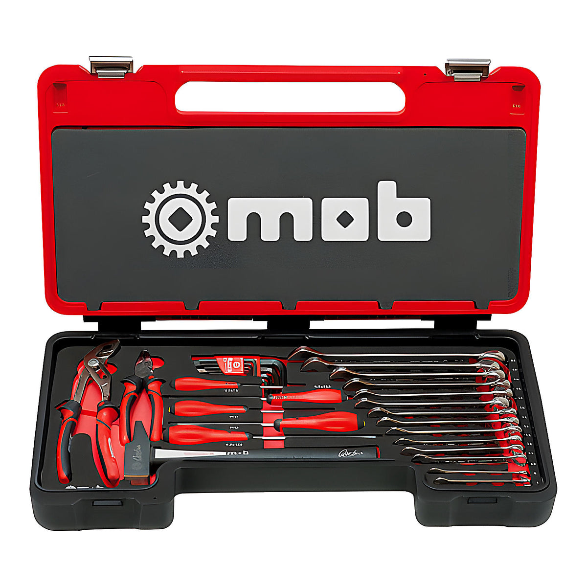 Coffret Fusion Box Cargo Multi 31 pièces modulaire