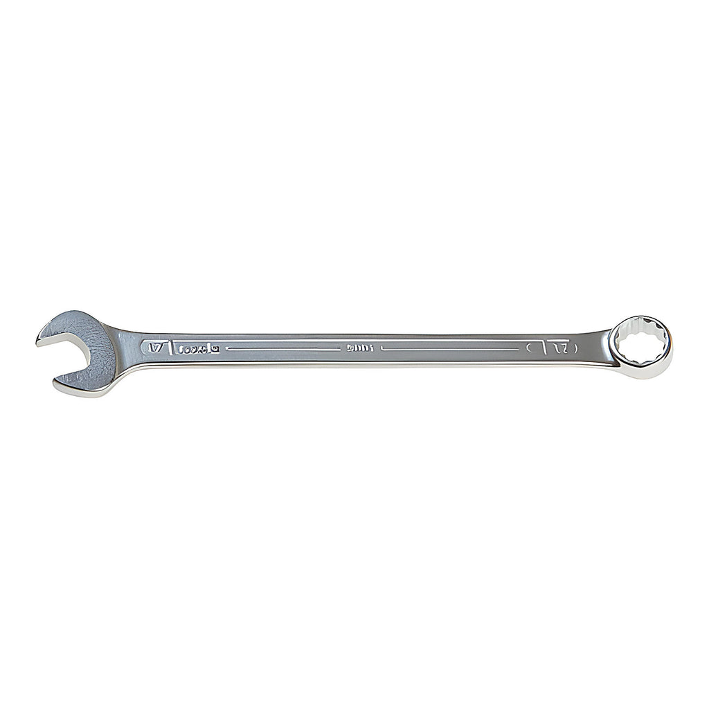 Clés mixtes longues acier forgé chrome-vanadium X5