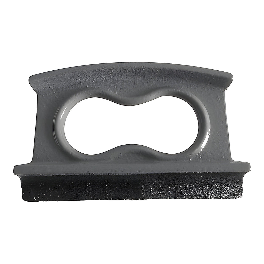 Fer à marche fonte pour arrondir angles béton