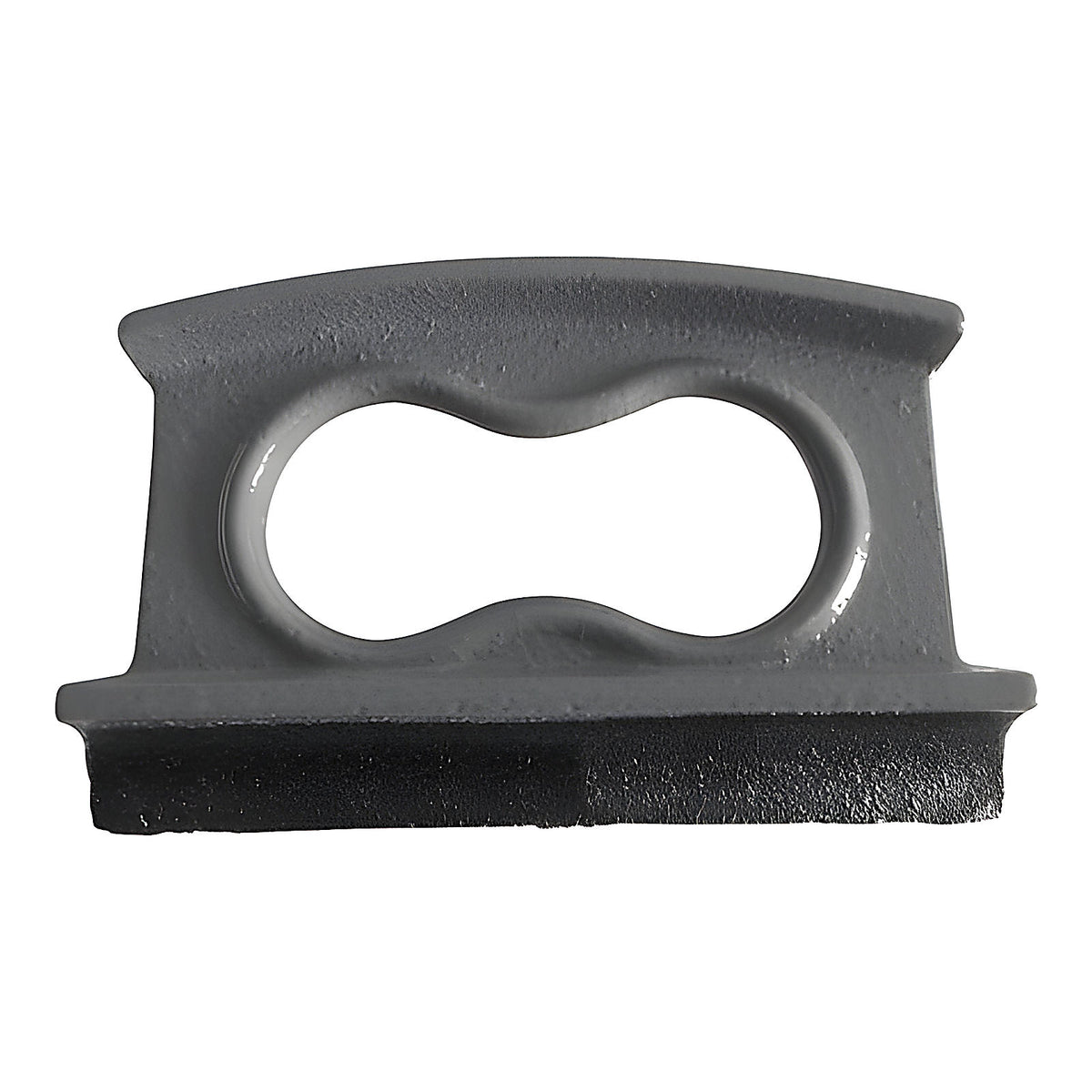 Fer à marche fonte pour arrondir angles béton