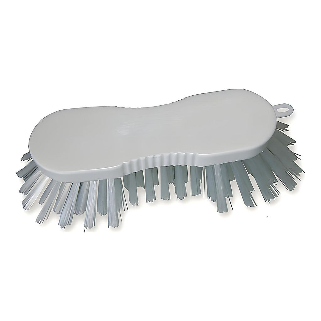 Brosse à dessabler fibres nylon pour chantier