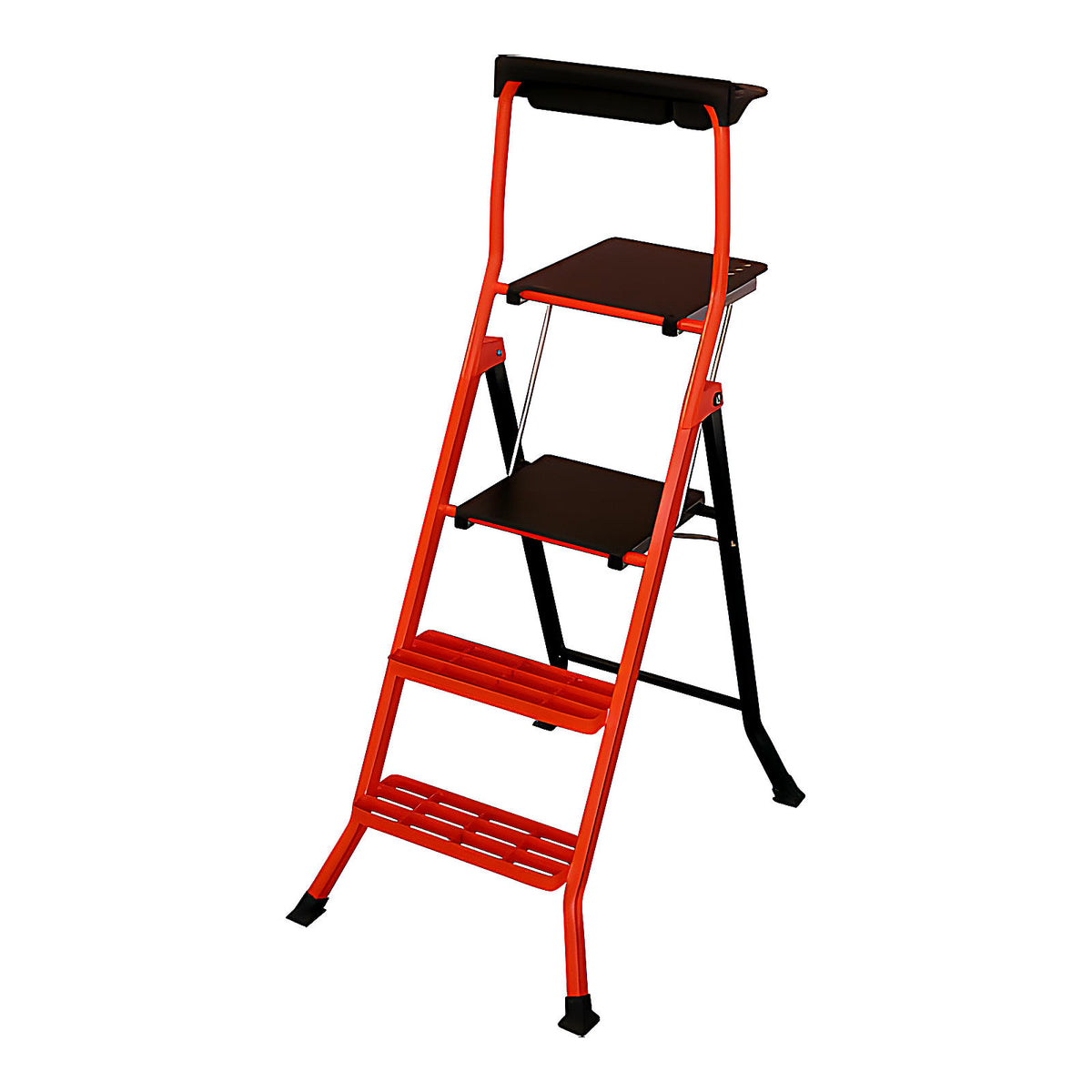 Escabeau pro acier 70 cm usage professionnel