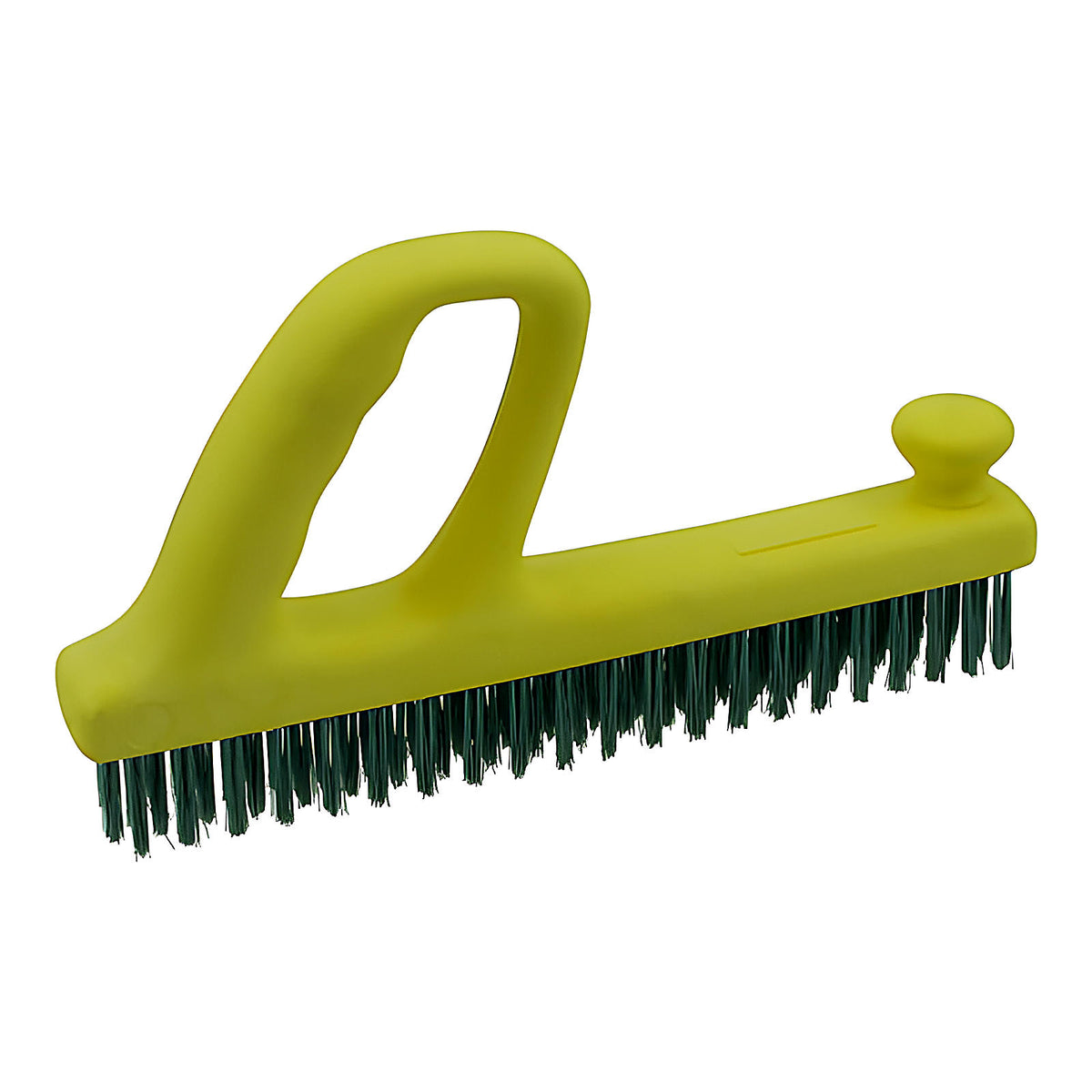 Brosse-rabot pour brossage puissant chantier
