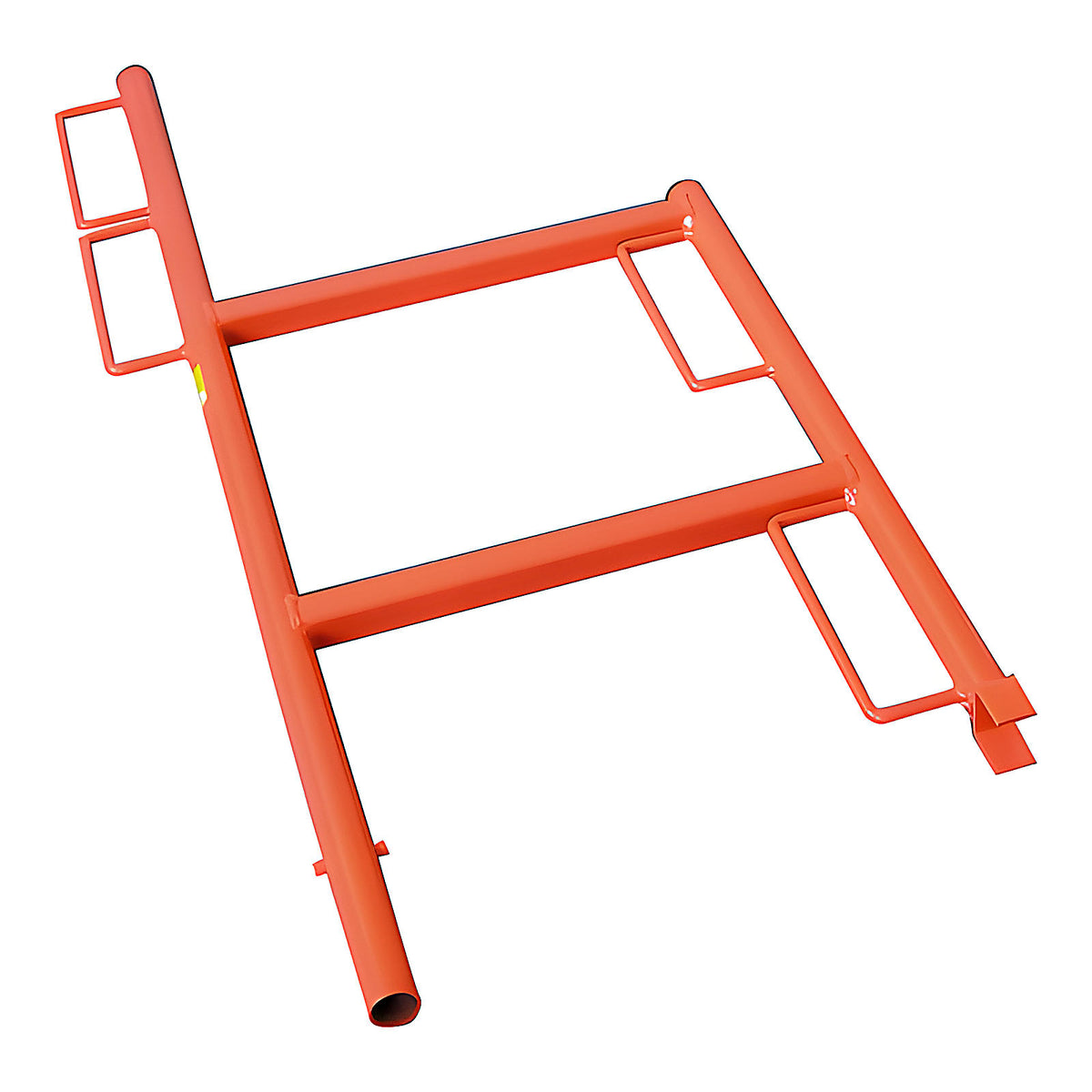 Porte-outils métallique universel pour tréteau