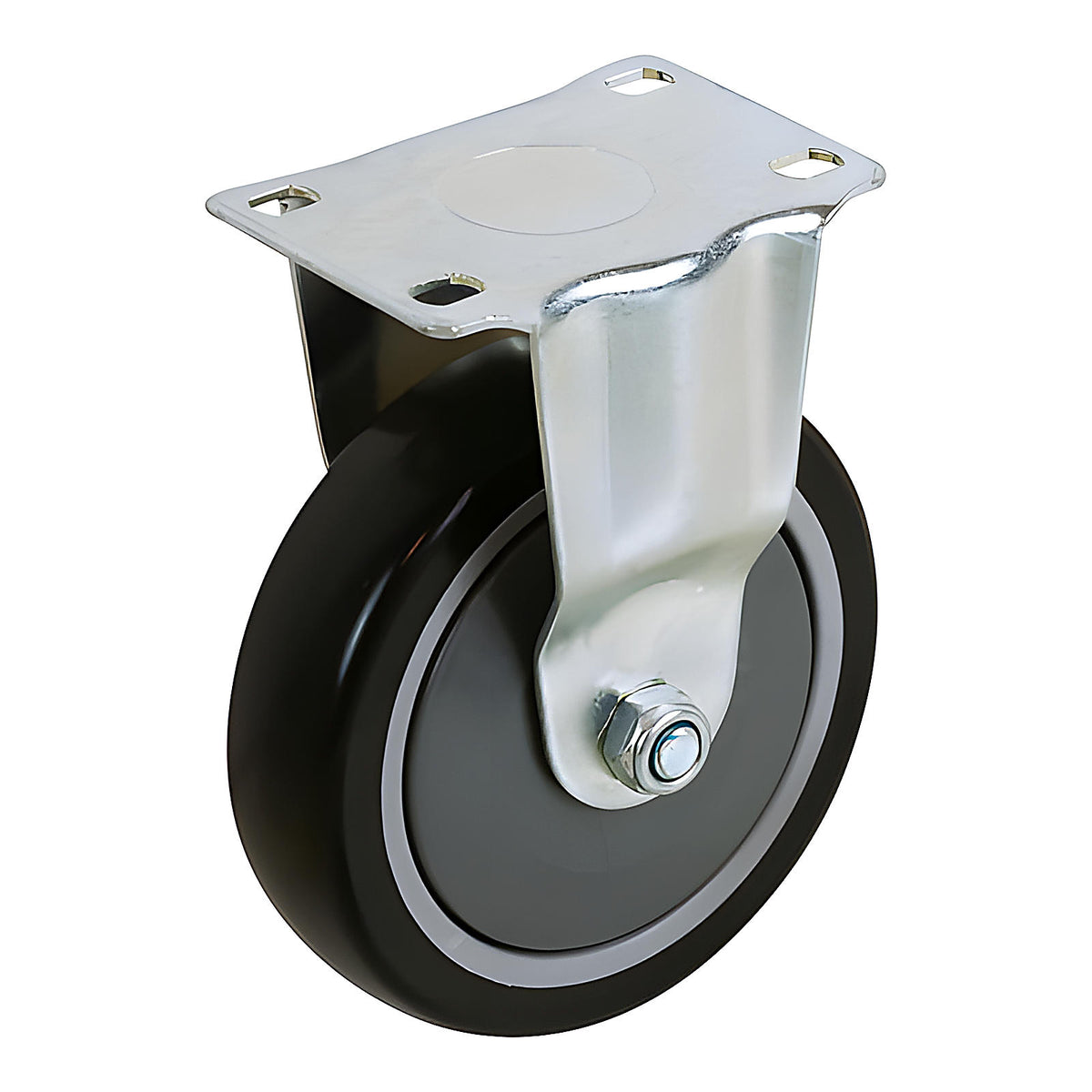 Roue fixe pour servantes Baseliner Proliner