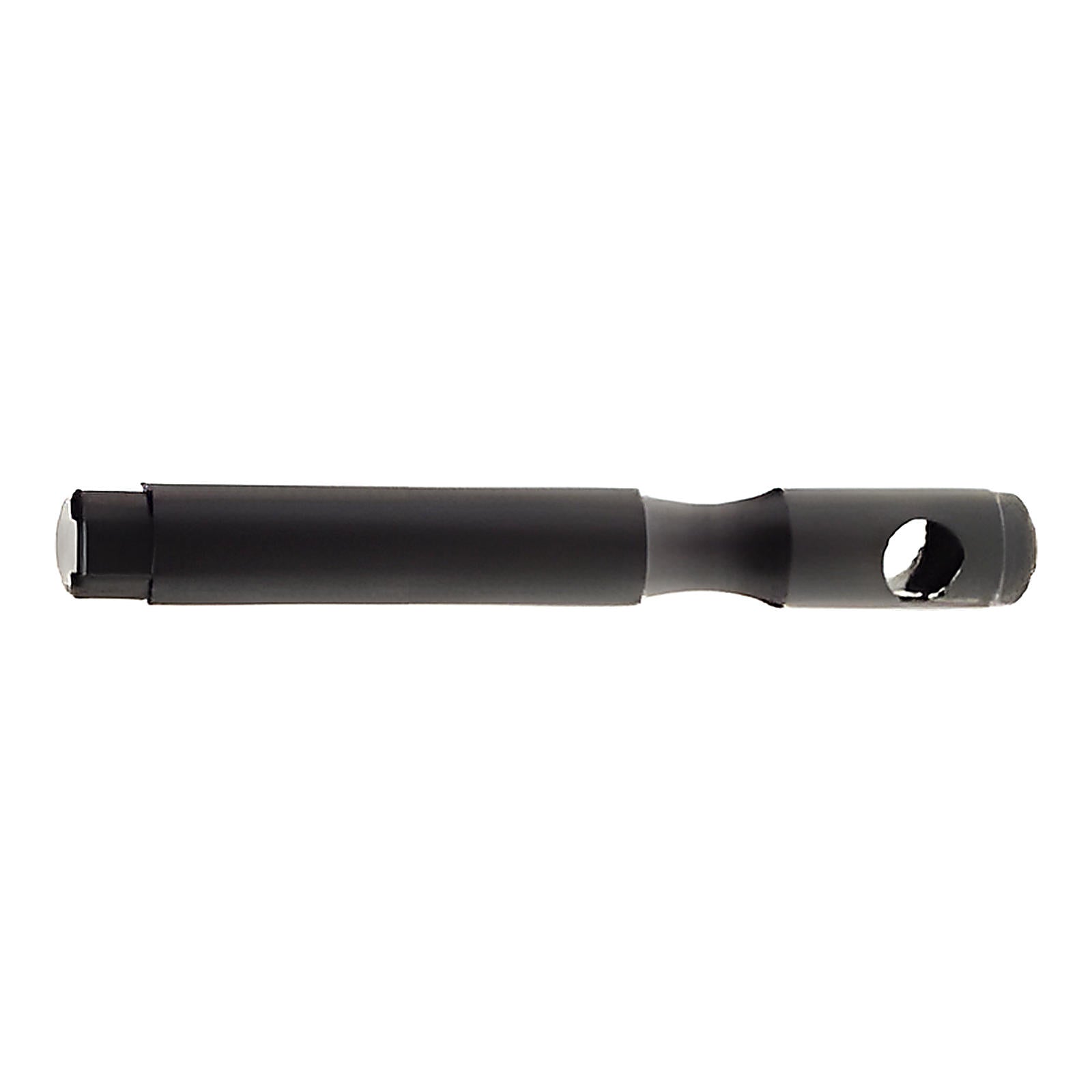 Manche pour tubes filetés et couteau à rondelle