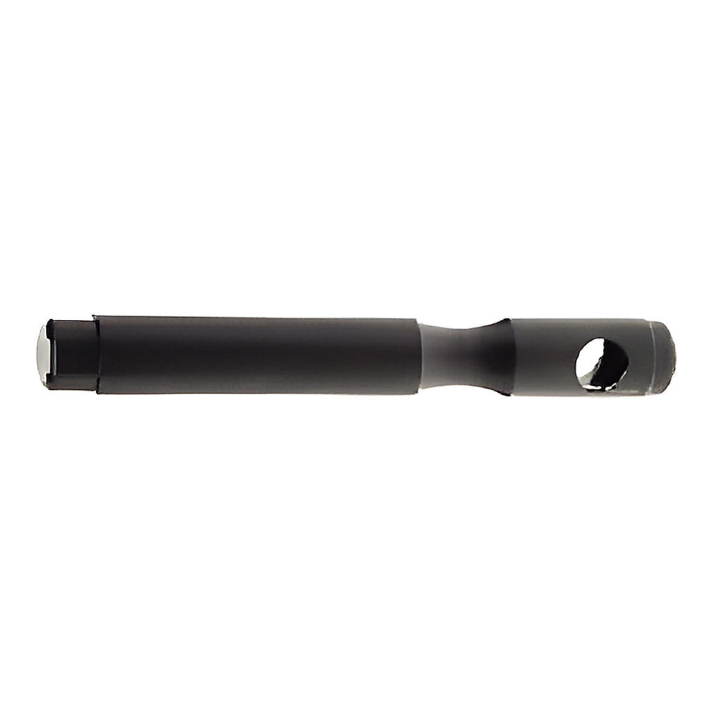 Manche pour tubes filetés et couteau à rondelle