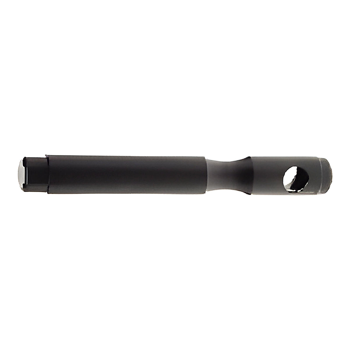 Manche pour tubes filetés et couteau à rondelle