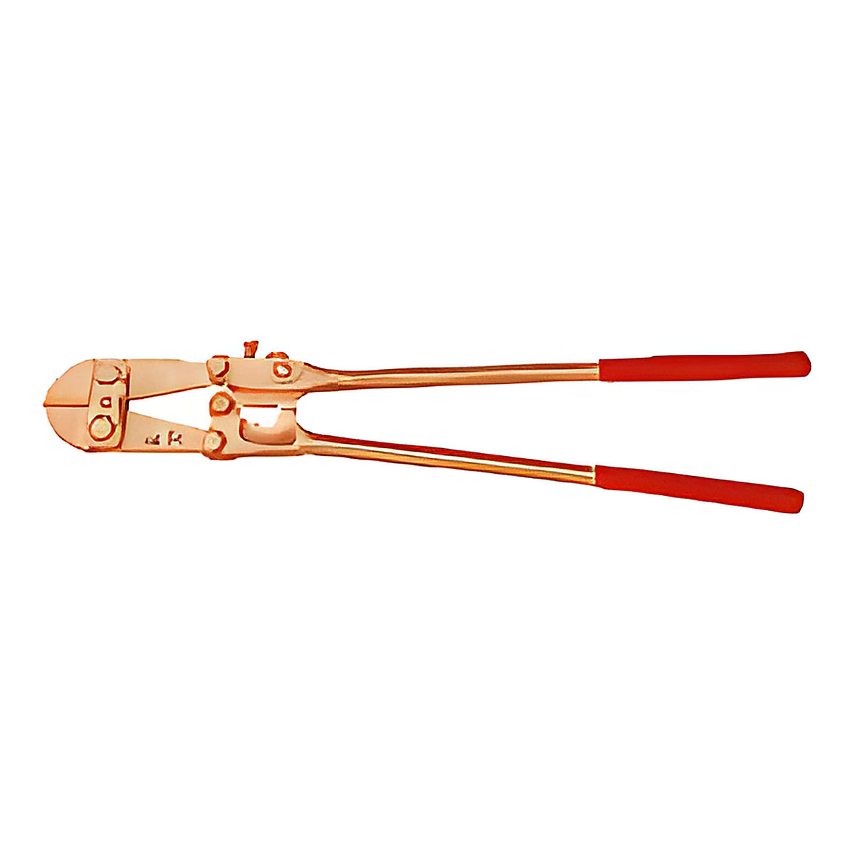 Coupe-boulons manchons PVC sans étincelle ATEX