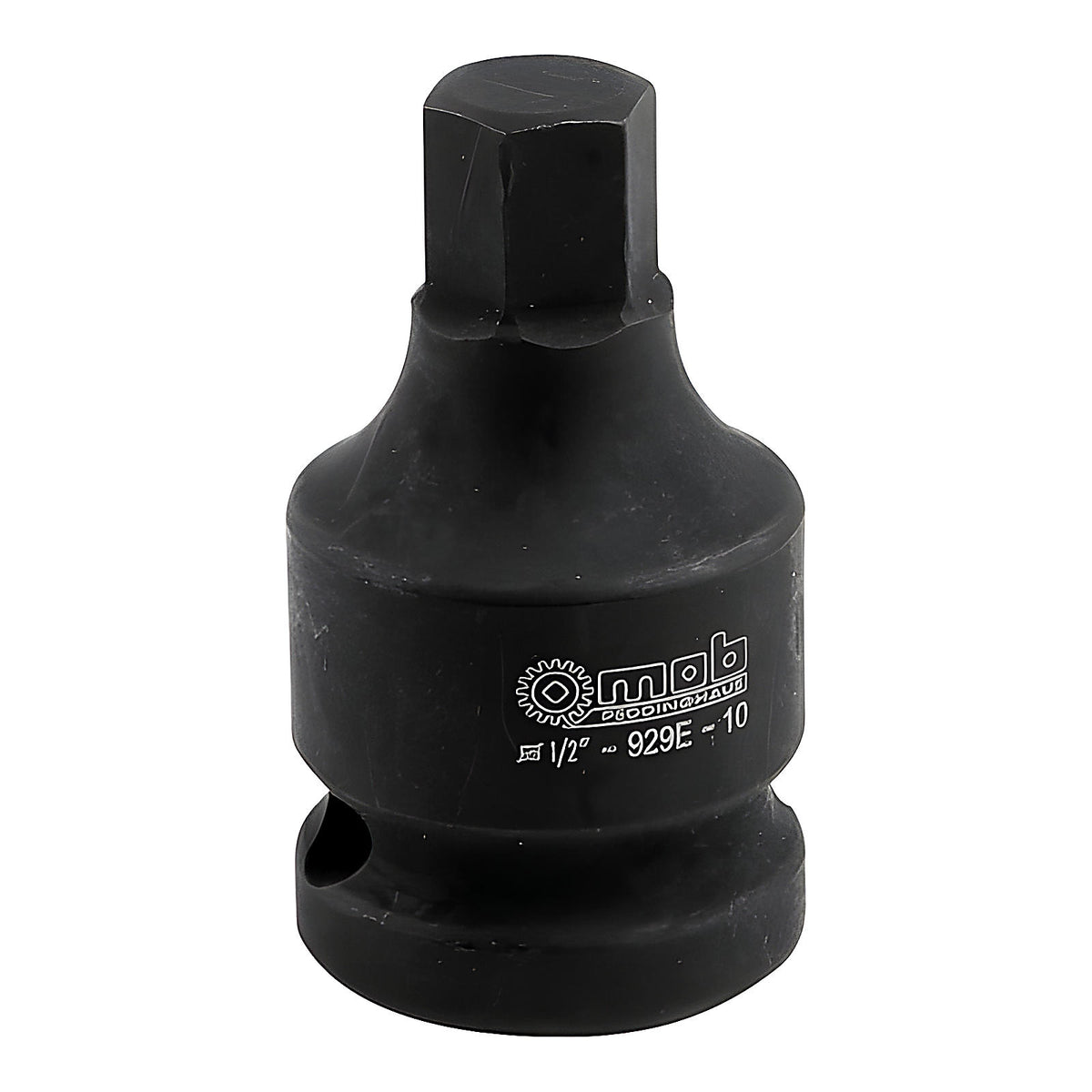 Douilles tournevis impact hexagonales 1/2”