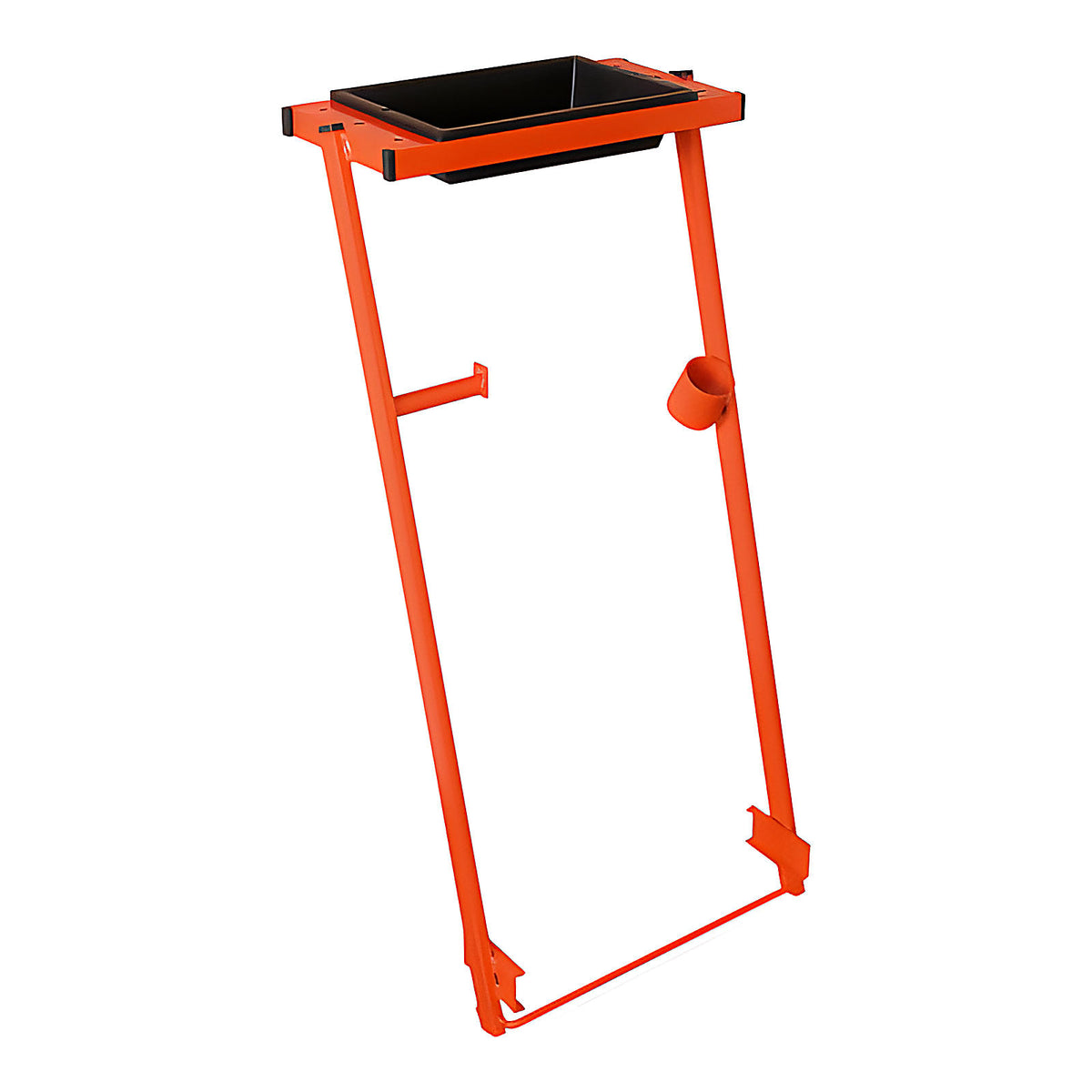 Porte-outils pour plateforme de travail aluminium