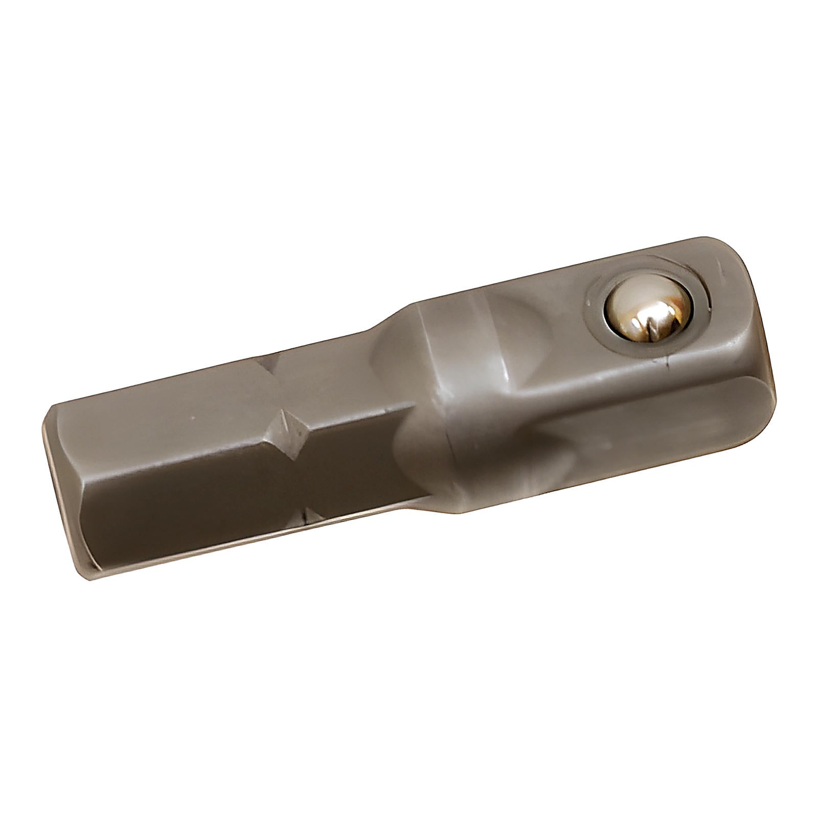 Embout porte-douille 1/4” acier silicium S2 X5