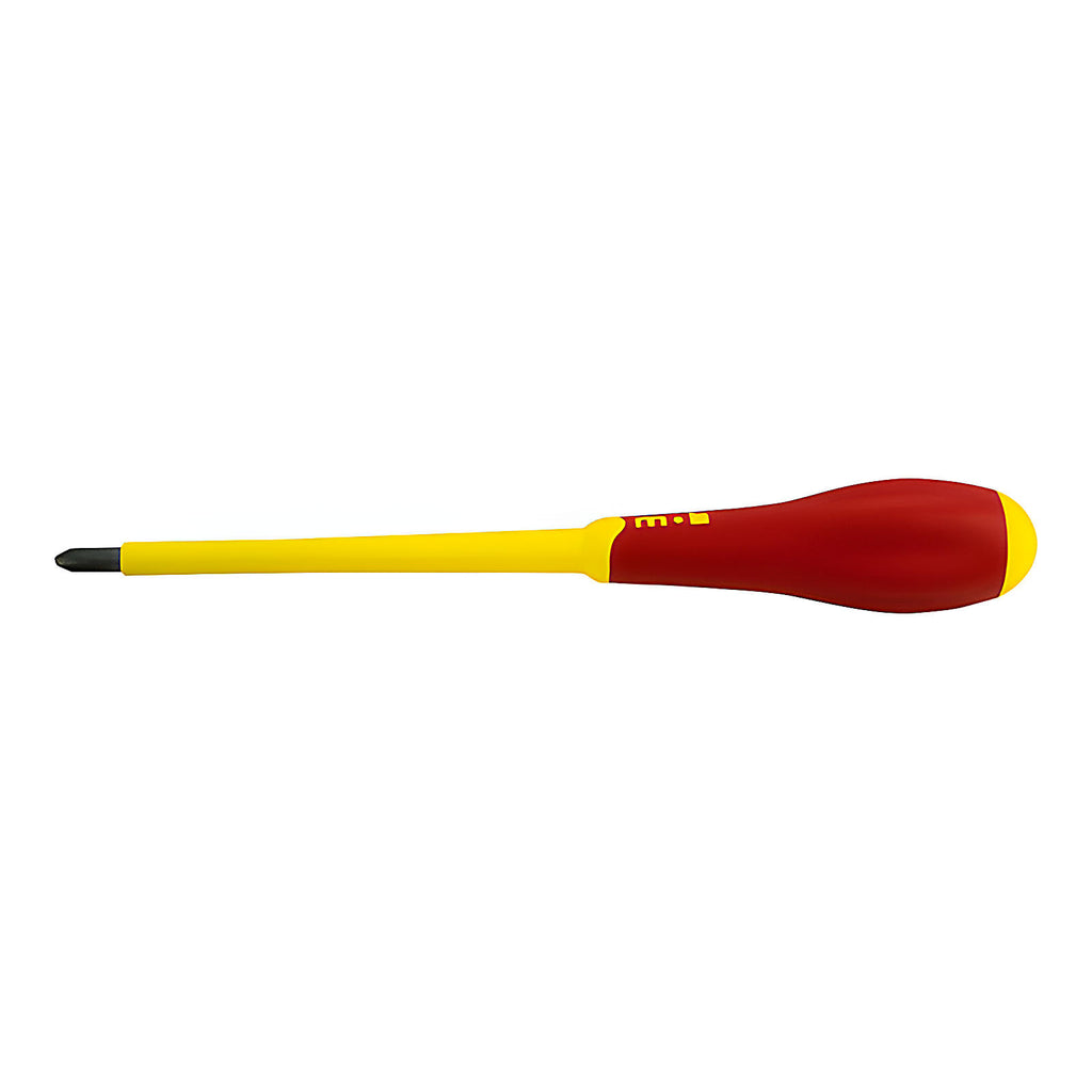 Tournevis Pozidriv isolé 1000 V