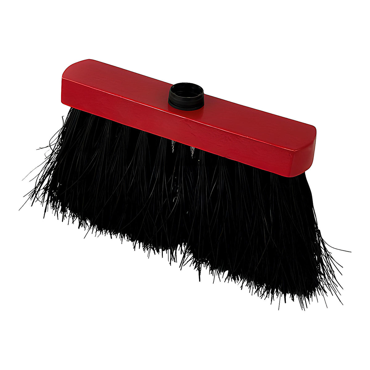 Balai Mickey piassava 4 rangs avec douille plastique