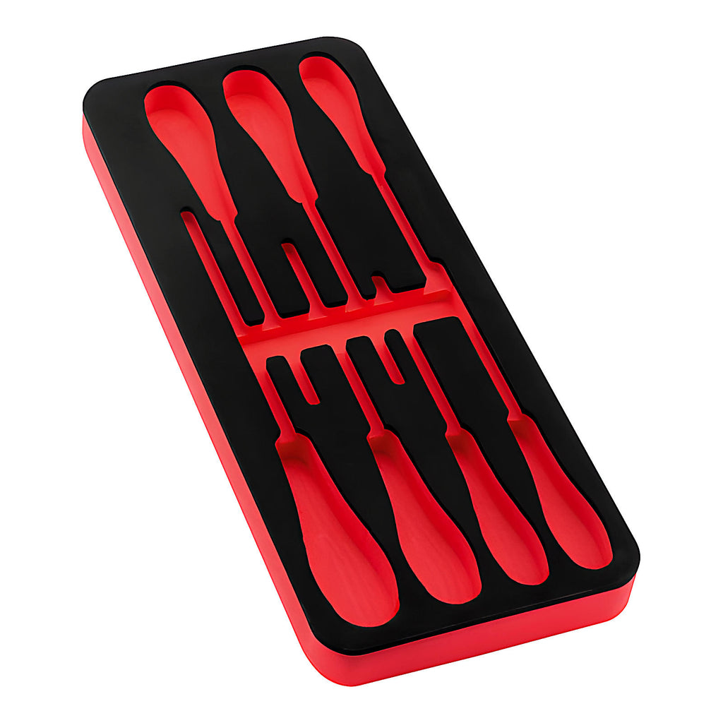 Module mousse vide pour 7 tournevis Torx