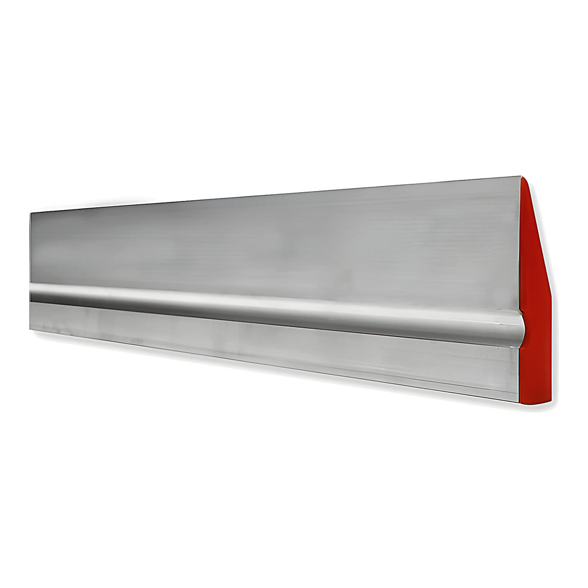 Règle aluminium à dresser biseautée pour plâtrier X4