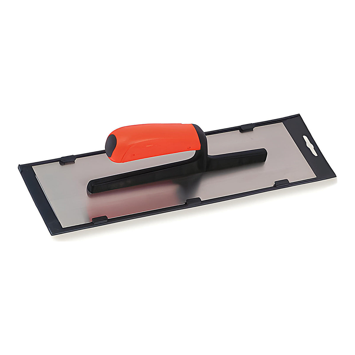 Platoir fibre de verre lame inox 35x10 poignée bimatière X3