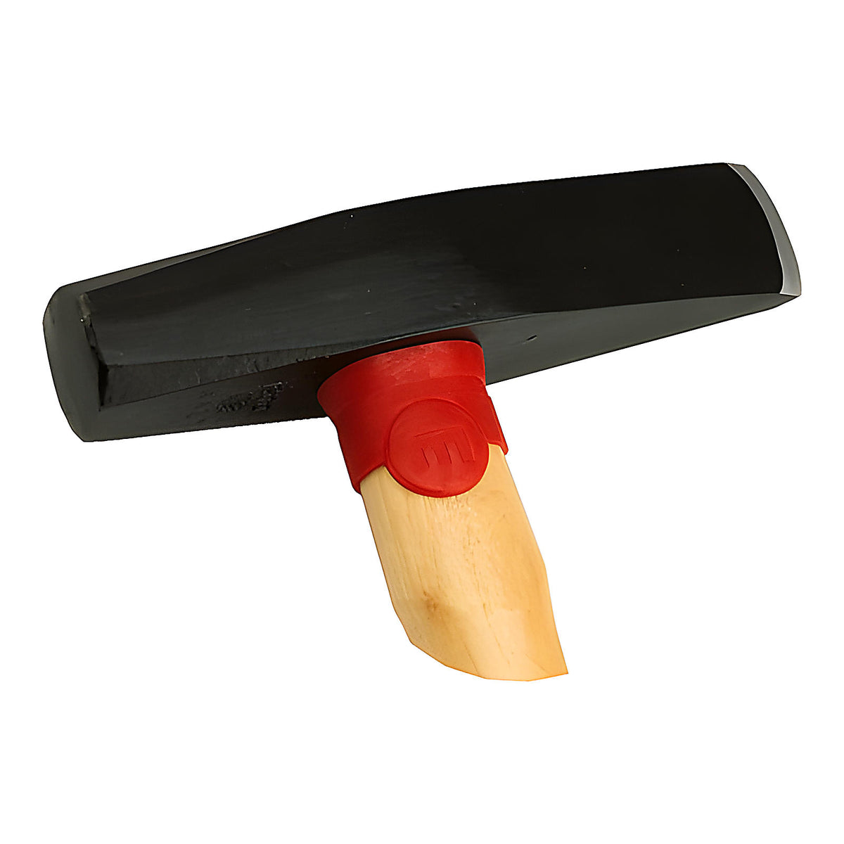 Tranche à froid manche hickory pour forge