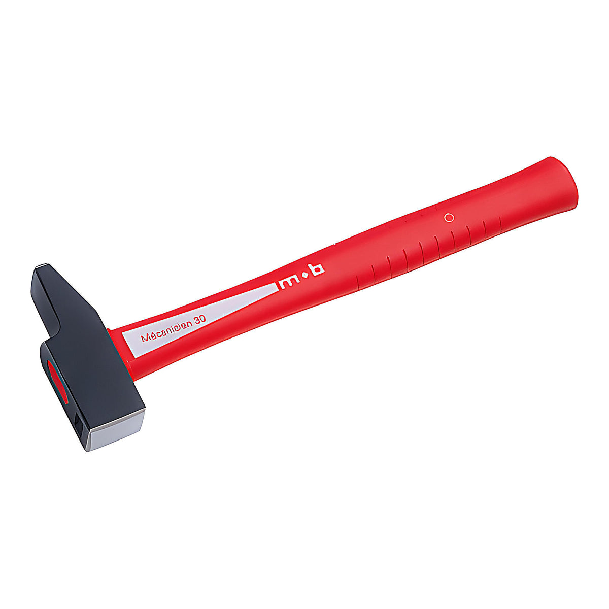 Marteau rivoir mécanicien manche Le Rouge X5
