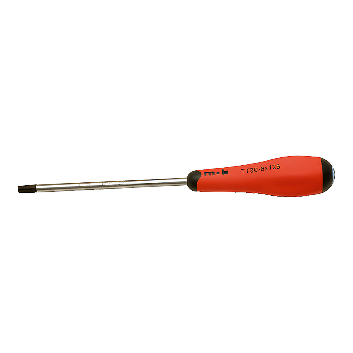 Tournevis Tamper Torx bimatière X5