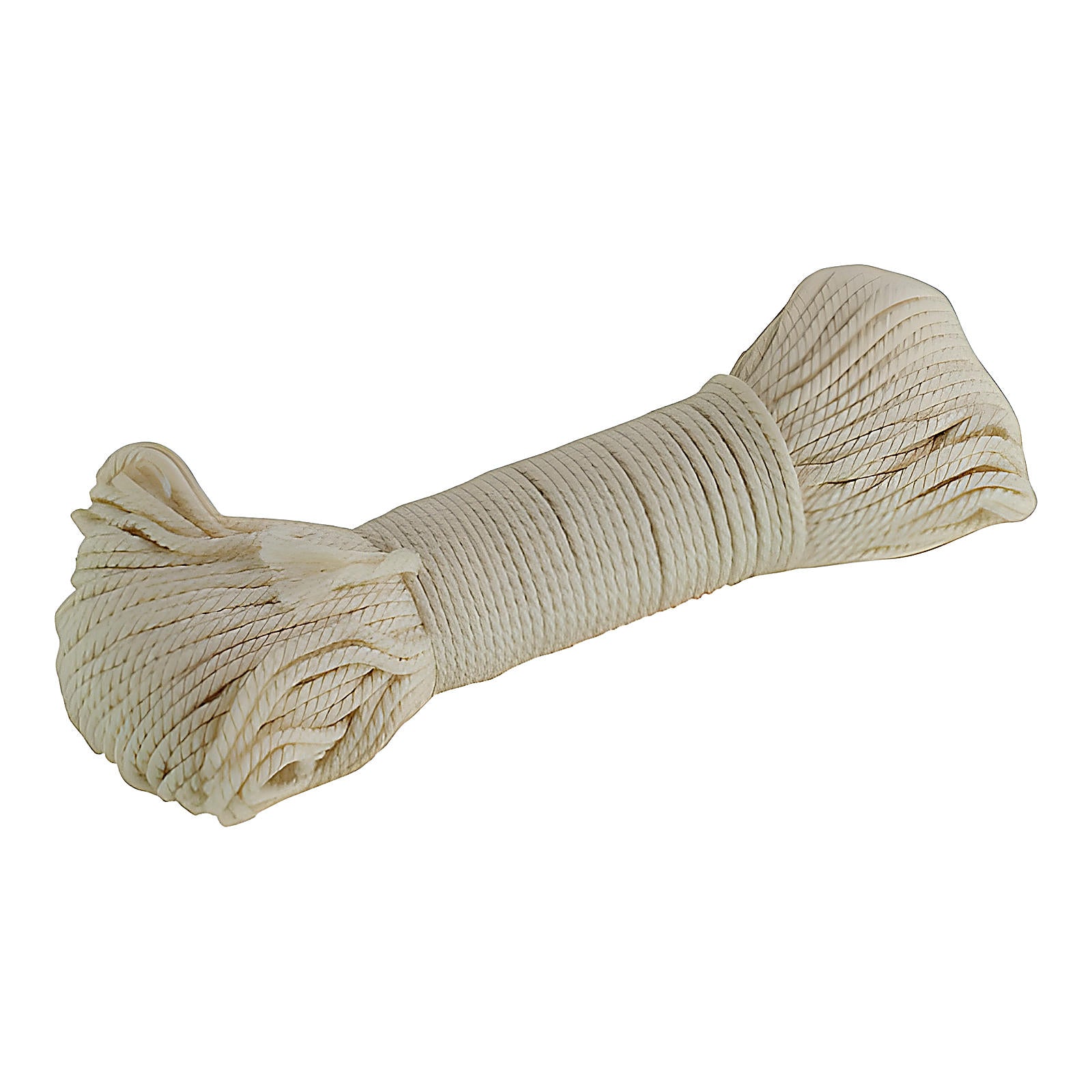 Cordeau de rechange coton câblé 1 mm 30 m X10