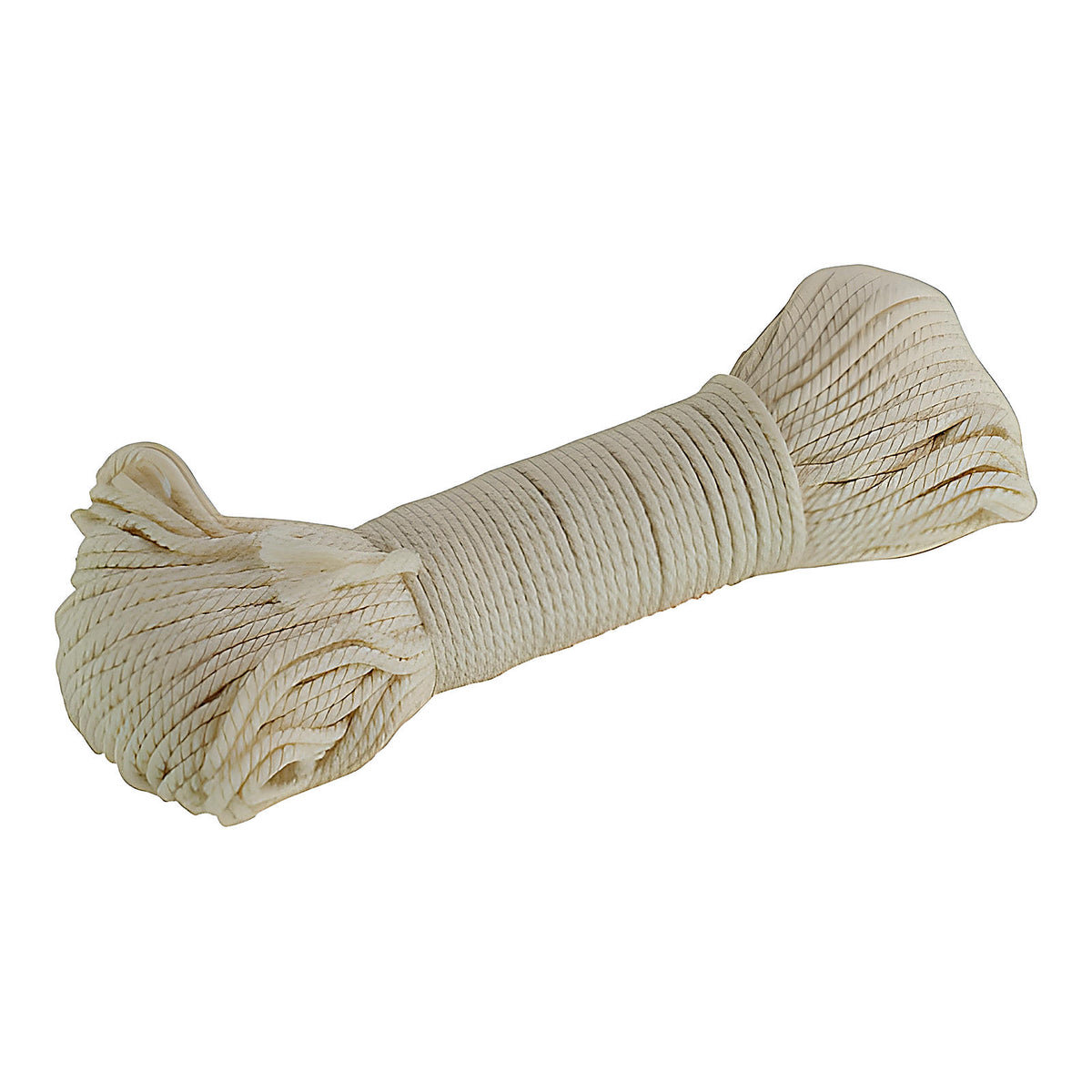 Cordeau de rechange coton câblé 1 mm 30 m X10
