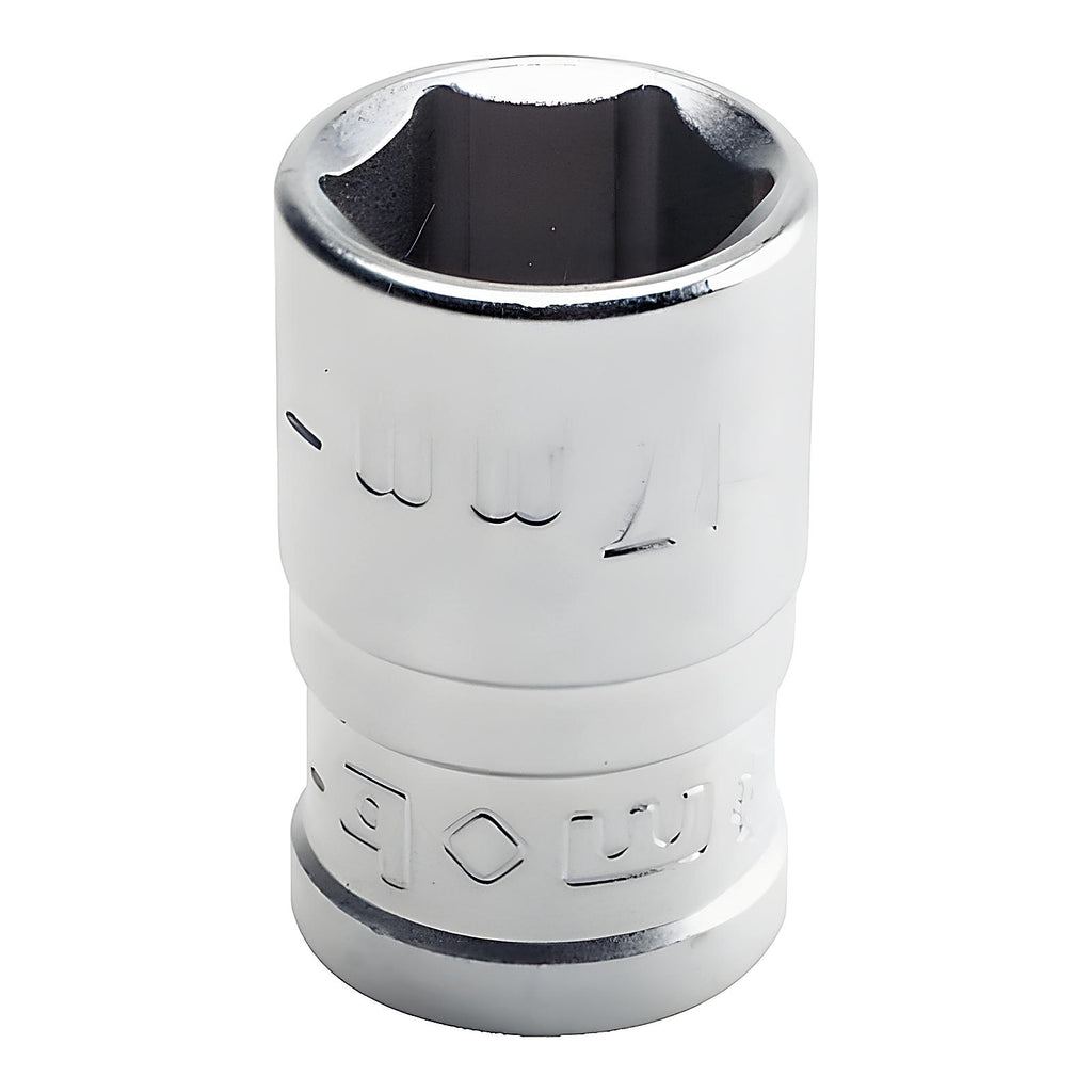 Douille 6 pans 1/2” pouces chrome-vanadium X5