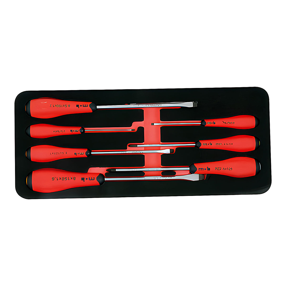 Module mousse 7 tournevis Torx